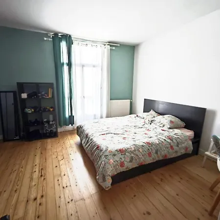 וילה Ancevia, Maison Proche Gare Et Loire Avec Jardin *