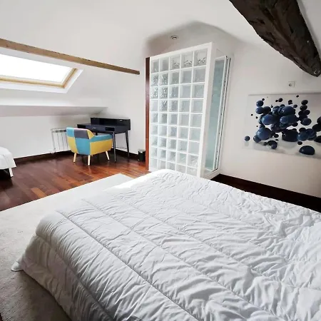 Ancevia, Maison Proche Gare Et Loire Avec Jardin *