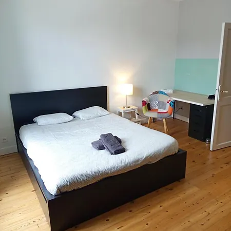 Villa Ancevia, Maison Proche Gare Et Loire Avec Jardin Ancenis