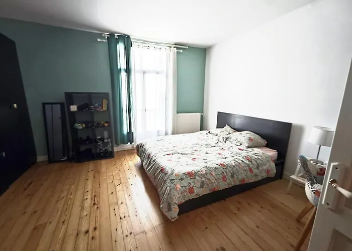 Villa Ancevia, Maison Proche Gare Et Loire Avec Jardin *