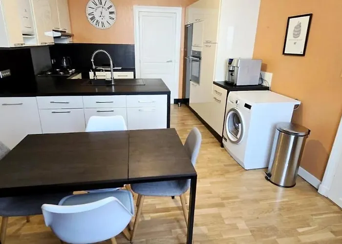 Ancevia, Maison Proche Gare Et Loire Avec Jardin Ancenis