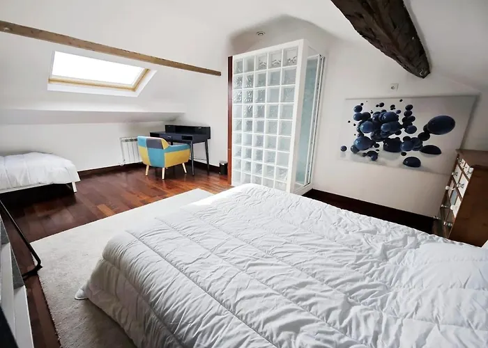 Ancevia, Maison Proche Gare Et Loire Avec Jardin *