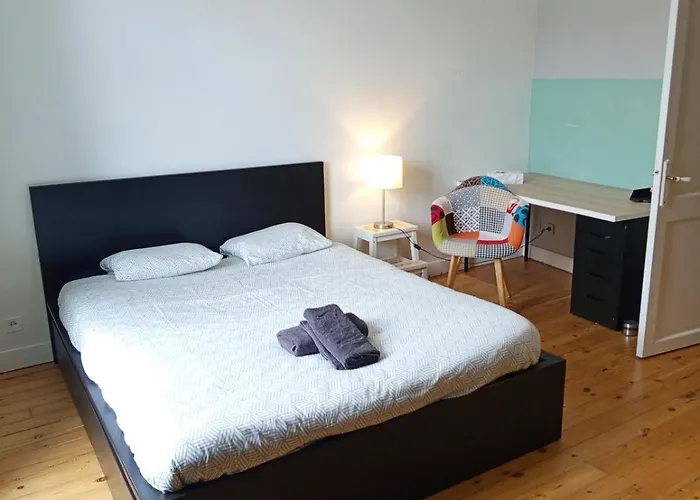 Villa Ancevia, Maison Proche Gare Et Loire Avec Jardin Ancenis