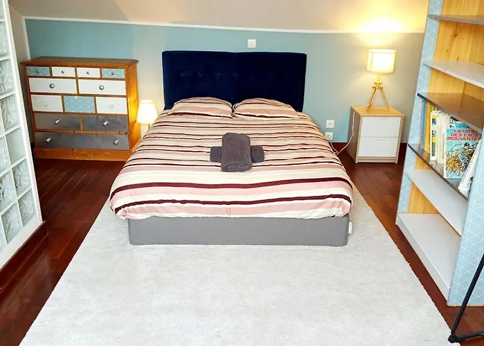 Ancevia, Maison Proche Gare Et Loire Avec Jardin *