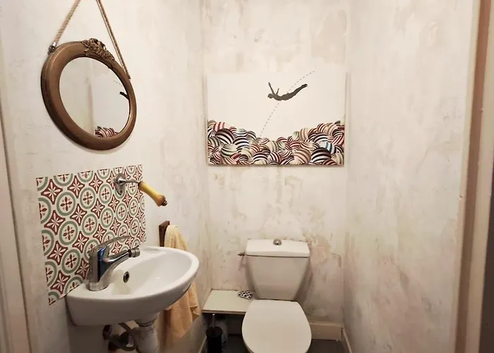 Villa Ancevia, Maison Proche Gare Et Loire Avec Jardin Ancenis