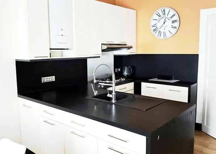 Ancevia, Maison Proche Gare Et Loire Avec Jardin *